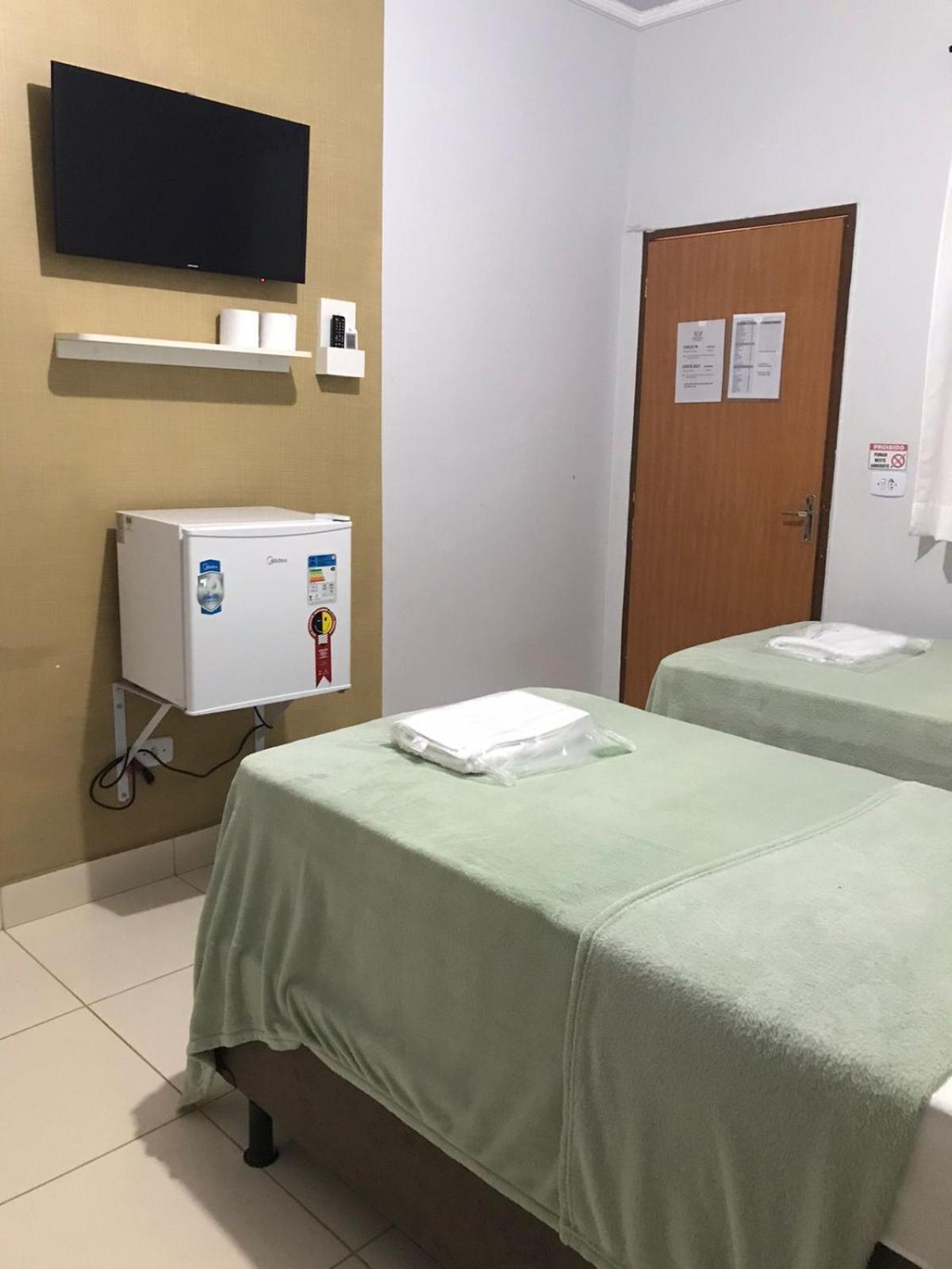 Hotel El Shaday Nazario Ngoại thất bức ảnh