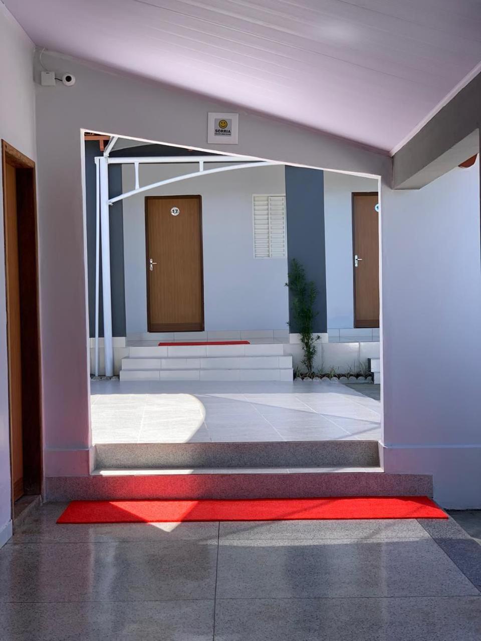 Hotel El Shaday Nazario Ngoại thất bức ảnh