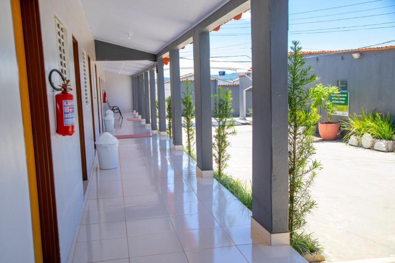 Hotel El Shaday Nazario Ngoại thất bức ảnh