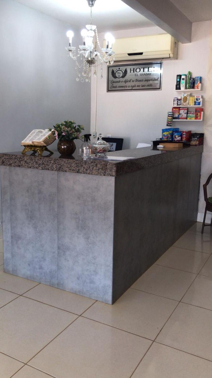 Hotel El Shaday Nazario Ngoại thất bức ảnh